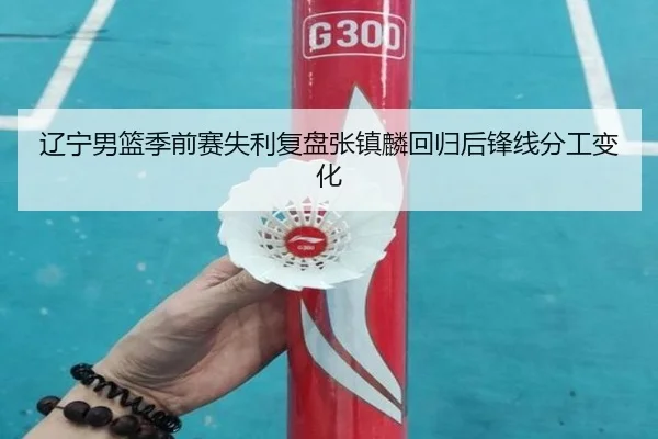 辽宁男篮季前赛失利复盘张镇麟回归后锋线分工变化